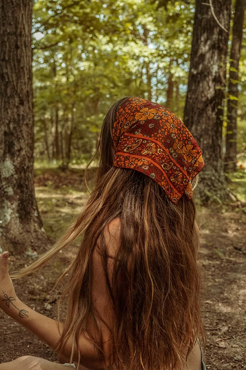 Hippie Bandana