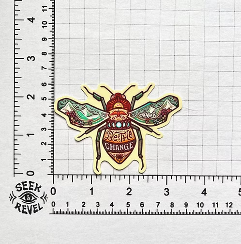 Bee The Change