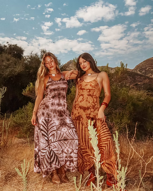 The Wyoming Dress