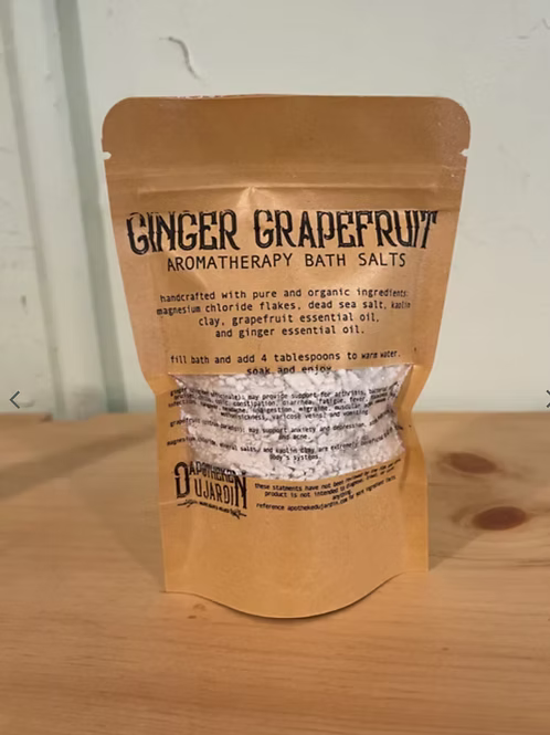 Soul Soak Bath Salts