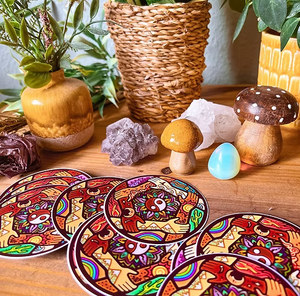 Unity Sticker