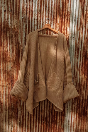 Lolo Organic Cotton Sweater
