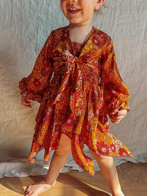 Mini Fairy Dream Dress