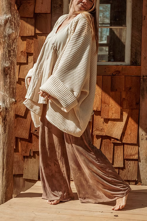 Lolo Organic Cotton Sweater