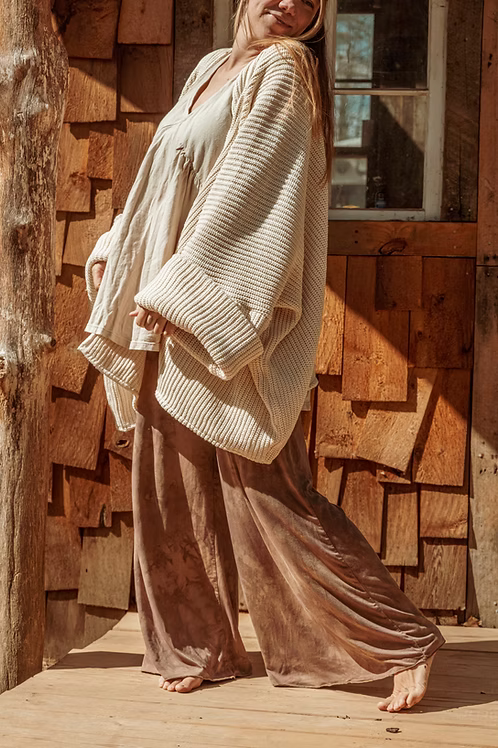 Lolo Organic Cotton Sweater