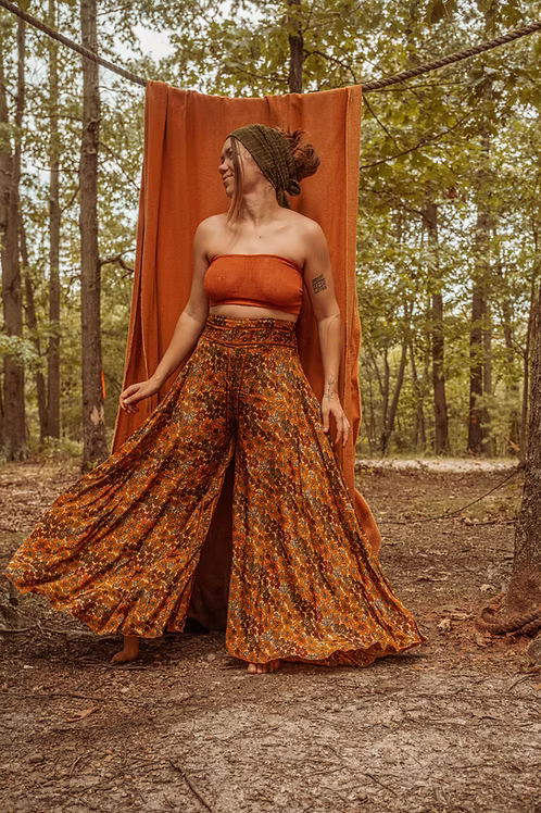 Woven Mesh Multi-Way Wrap