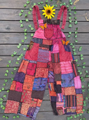 Peto patchwork Elowen