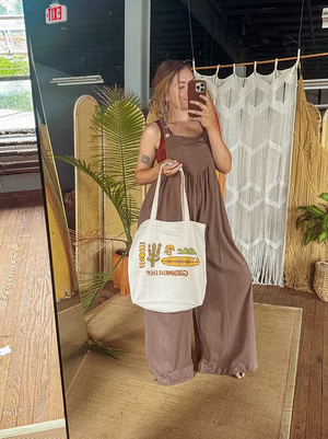 Gardenbelle Shop Cotton Tote Bag
