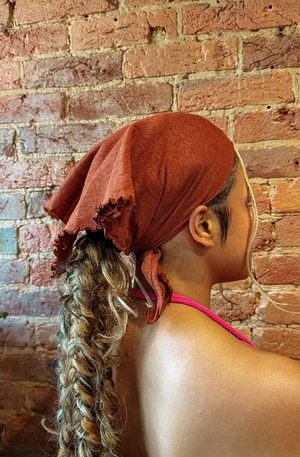 Hemp Organic Cotton Bandana