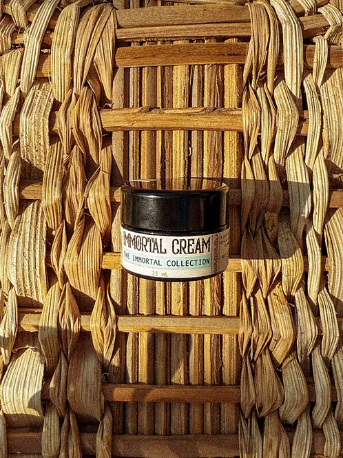 Immortal Face Cream