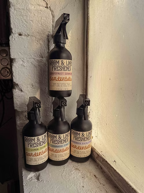 Organic Home + Linen Refreshener