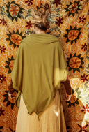 EcoVero™ Rumal Artisan Wrap