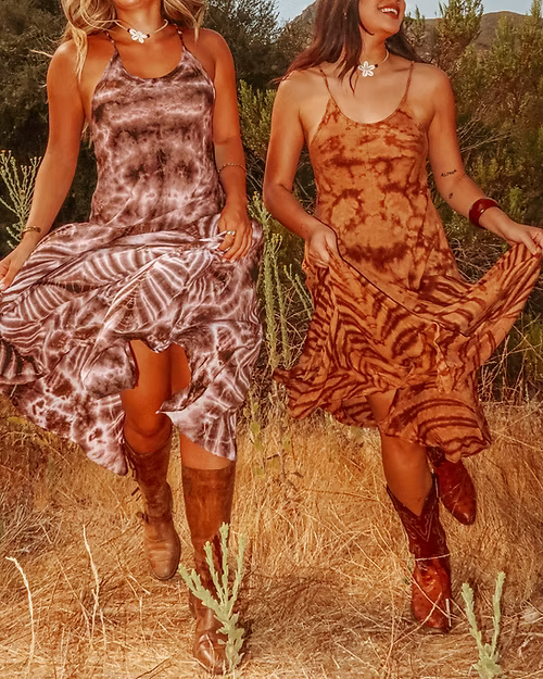 The Wyoming Dress
