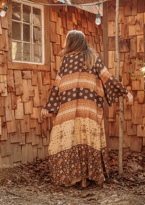 Indio Maxi Shirt