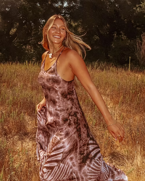 The Wyoming Dress