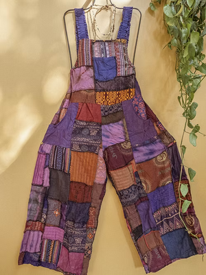 Peto patchwork Elowen