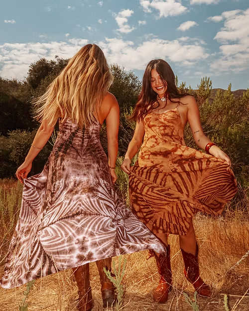 The Wyoming Dress