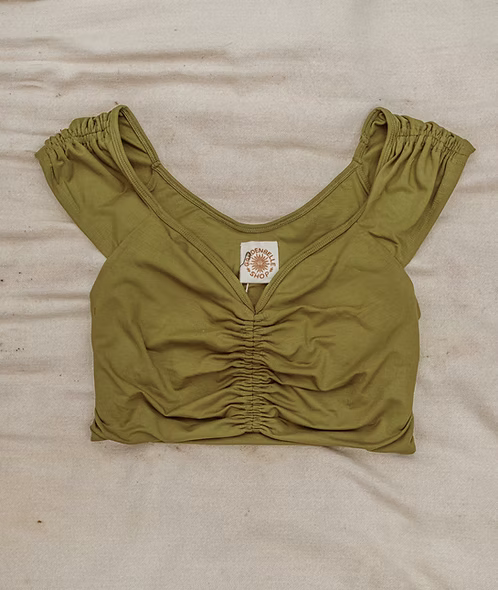 ECOVERO™ Lotus Top