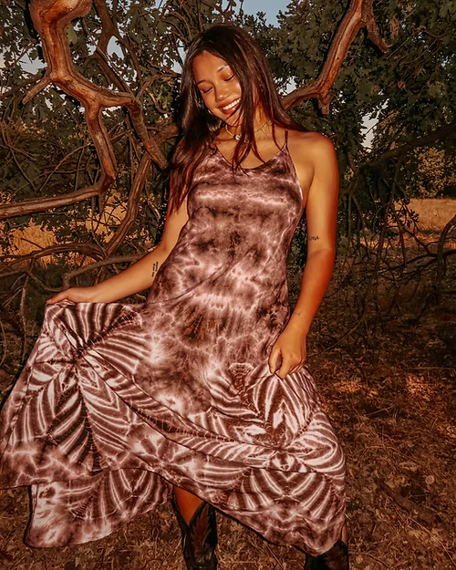The Wyoming Dress