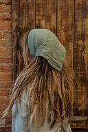 Bandana en coton biologique et bambou