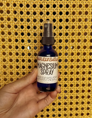 Magnesium Spray
