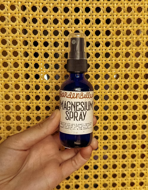 Magnesium Spray