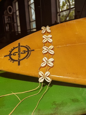 Shell Flower Belt