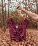 ECOVERO™ Lotus Top