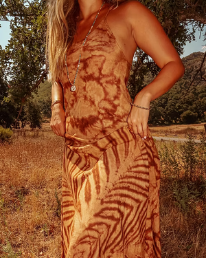 The Wyoming Dress