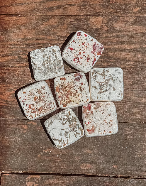 Eucalyptus Herb Shower Steamers