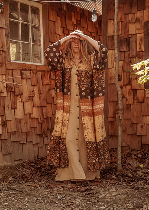 Indio Maxi Shirt