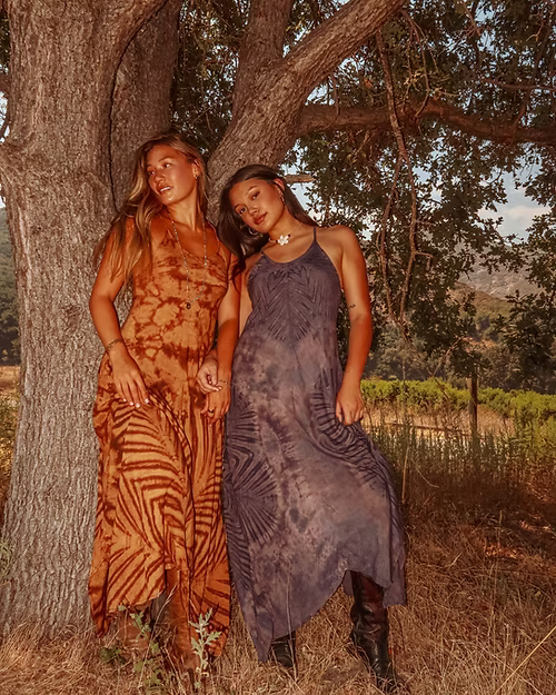 The Wyoming Dress