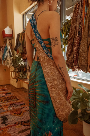 Mystery Reversible + Recycled Crossbody