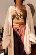 Lolo Organic Cotton Sweater