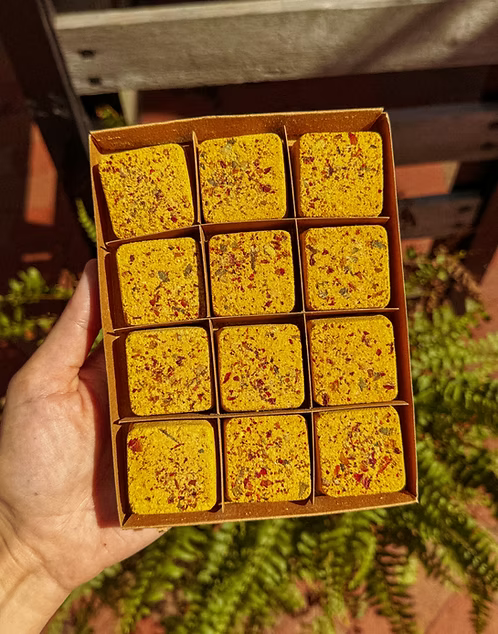 Eucalyptus Herb Shower Steamers