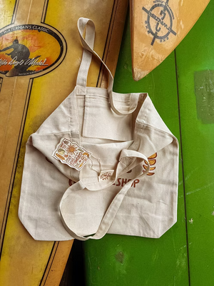 Gardenbelle Shop Cotton Tote Bag