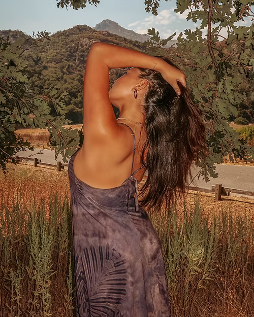 The Wyoming Dress