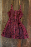 Kennedy Patch Dress