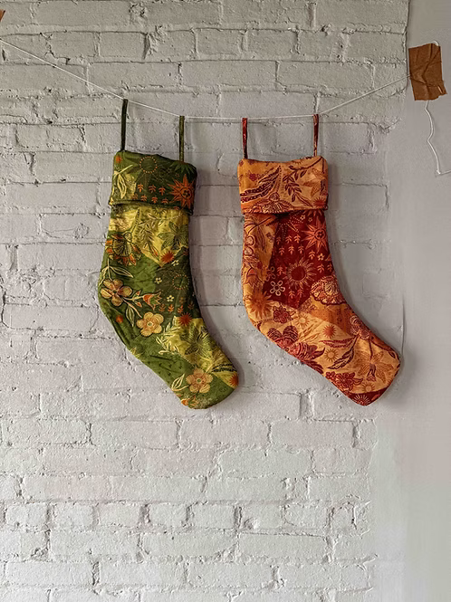 Medias Boho Cedar + Koi