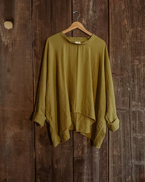 Camisa Mason de pull-over