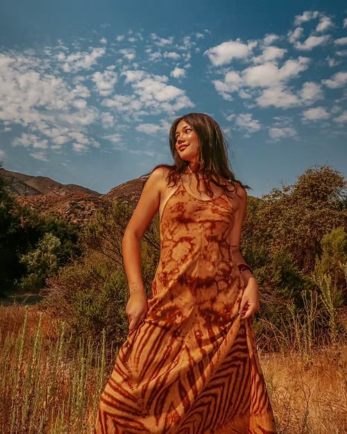 The Wyoming Dress