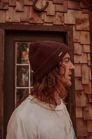 Gorro Benji 100% Algodón Orgánico