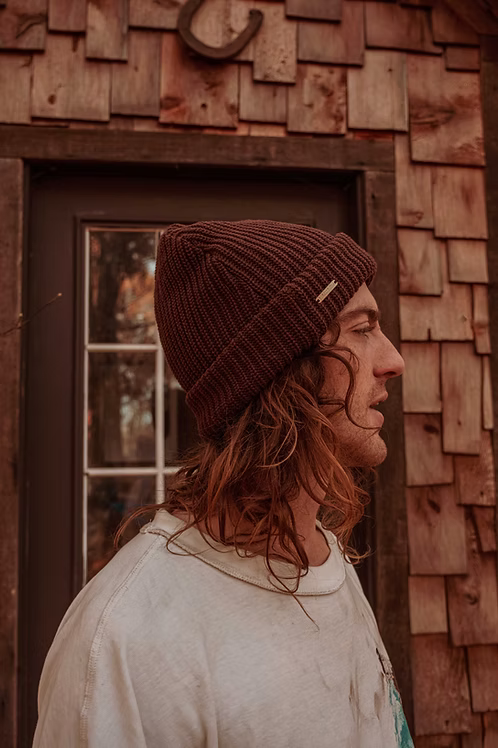 Gorro Benji 100% Algodón Orgánico