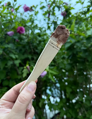 Vegan Clay Detox Mask