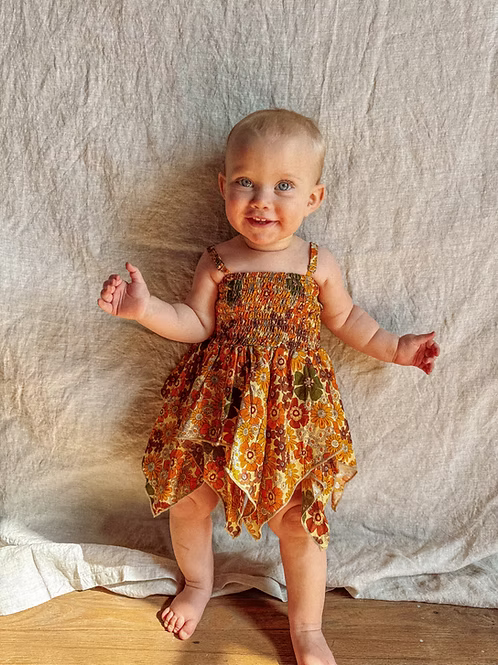 Mini Fairy Dream Dress
