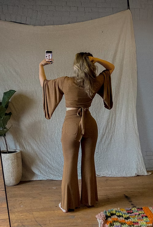 Gardenbelle EcoVero Yoga Pants