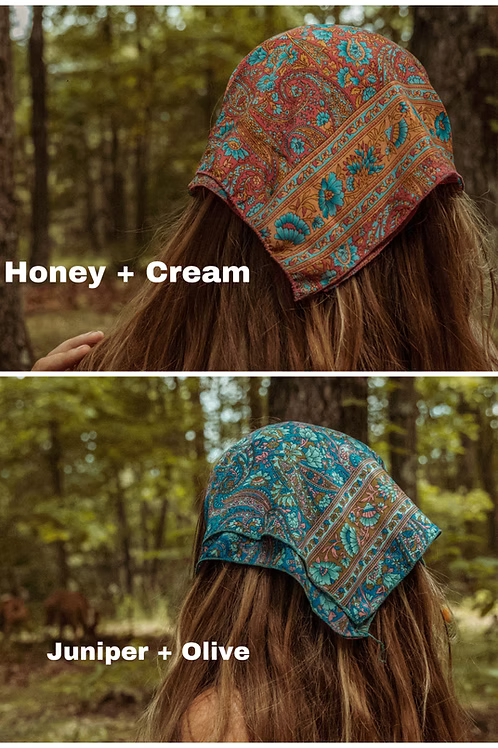 Hippie Bandana