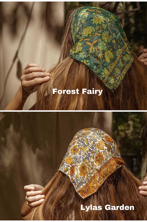 Hippie Bandana