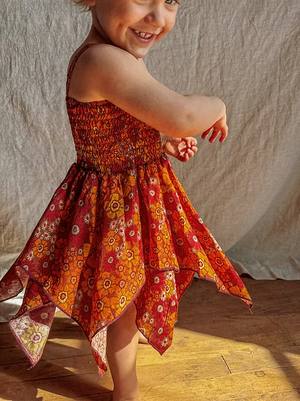 Mini Fairy Dream Dress