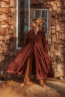 Starlight Maxi Cardigan